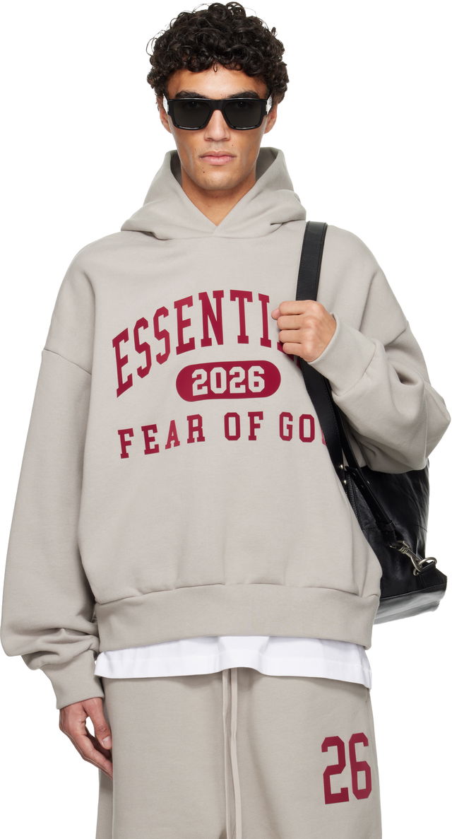 ESSENTIALS 2026 Holiday Classic Hoodie