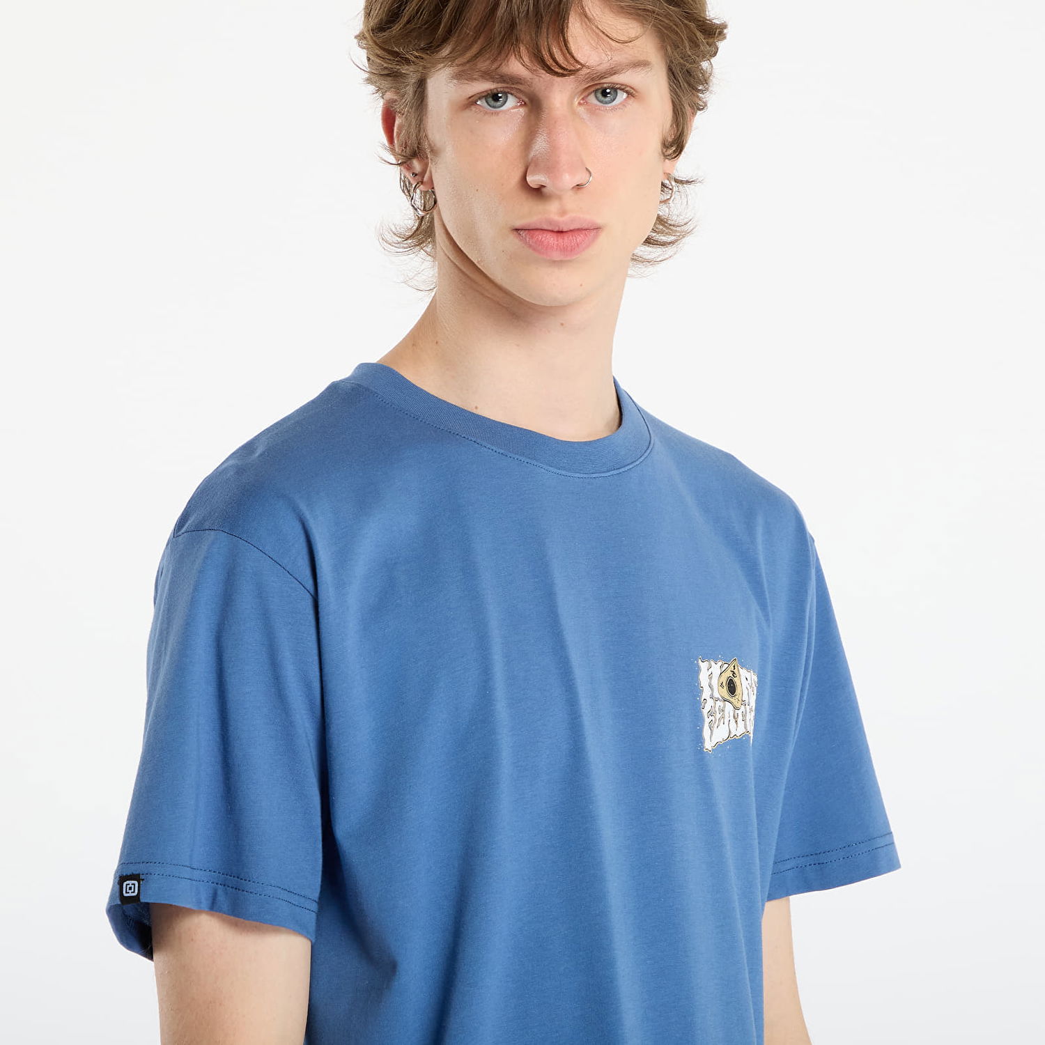 Тениска Horsefeathers T-Shirt Fortune Teller Синьо | SM1391A, 1