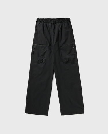 Карго панталони Peak Performance Outdoor Relaxed Fit Cargo Pants with Zippered Pockets Черно | G80119020, 0