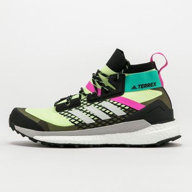 Кецове и обувки adidas Performance Terrex Free Hiker Primeblu Многоцветен | FY7334, 0