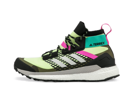 На открито adidas Performance Terrex Free Hiker Primeblu Многоцветен | FY7334