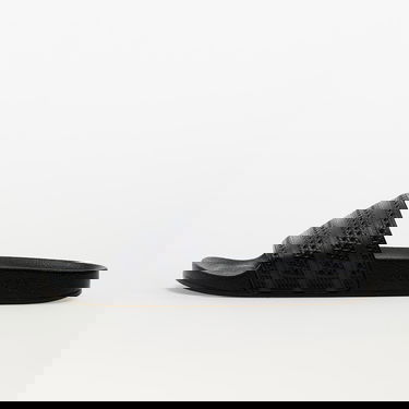 Кецове и обувки adidas Originals Adilette Черно | FZ6452, 0
