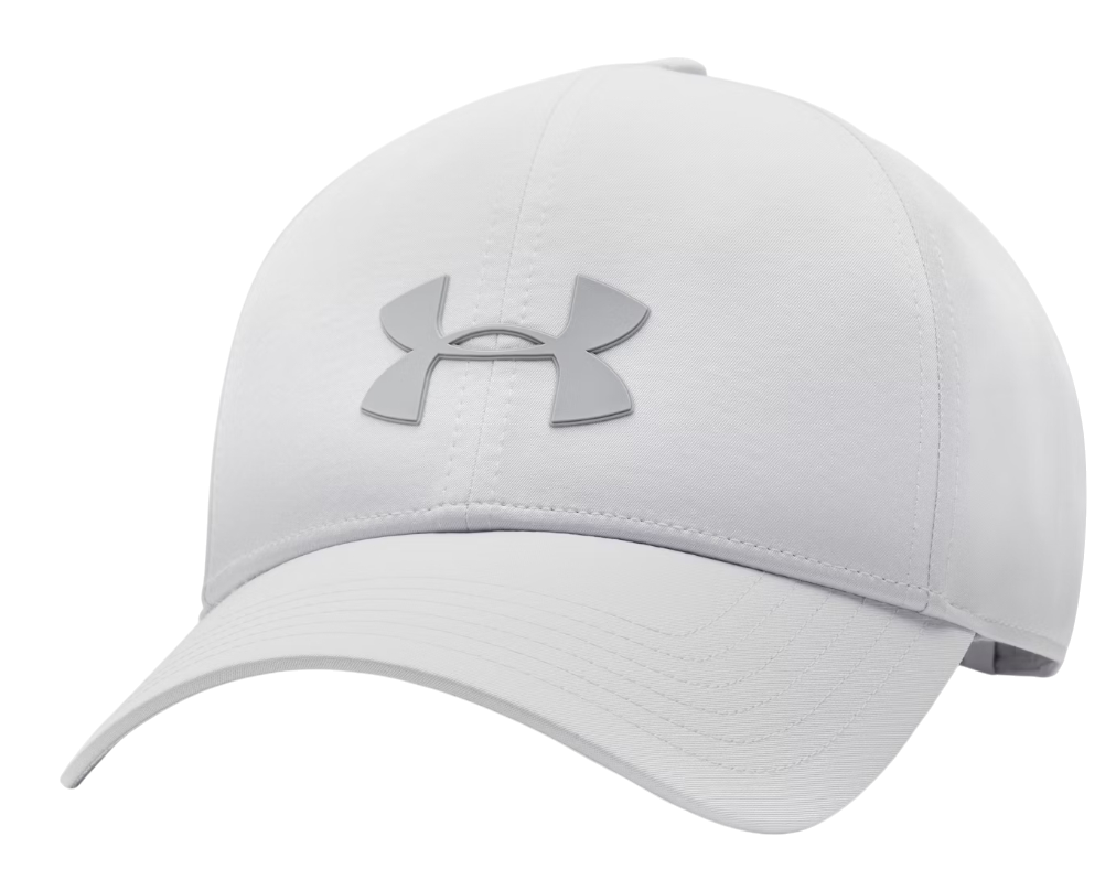 Шапка с козирка Under Armour Storm Blitzing Adjustable Cap Бяло | 1369781-014, 0