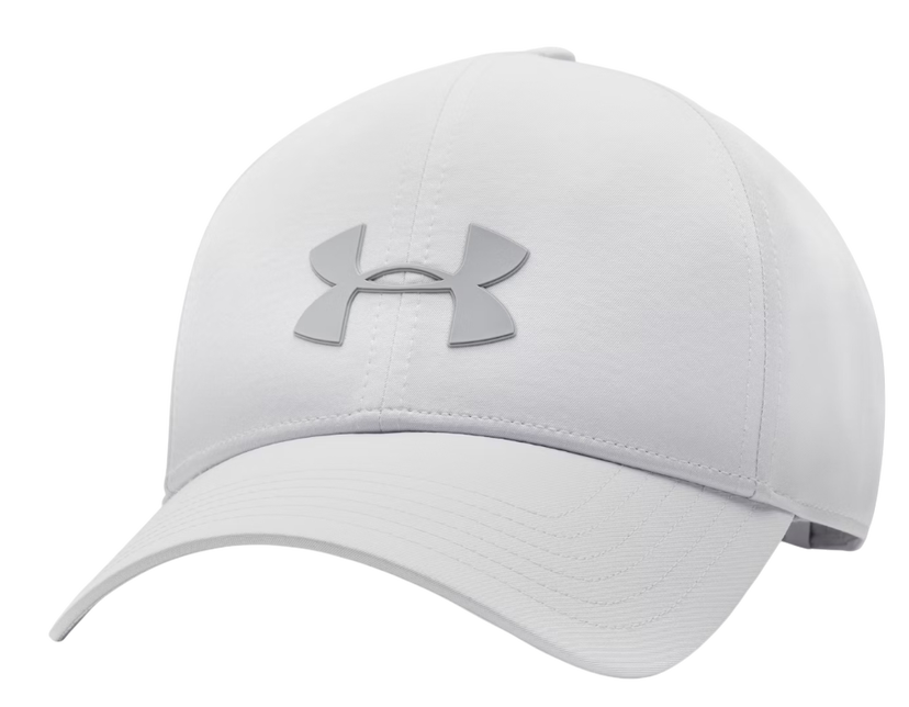 Шапка с козирка Under Armour Storm Blitzing Adjustable Cap Бяло | 1369781-014