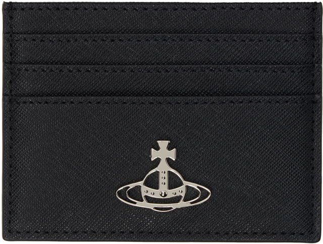 Saffiano Card Holder