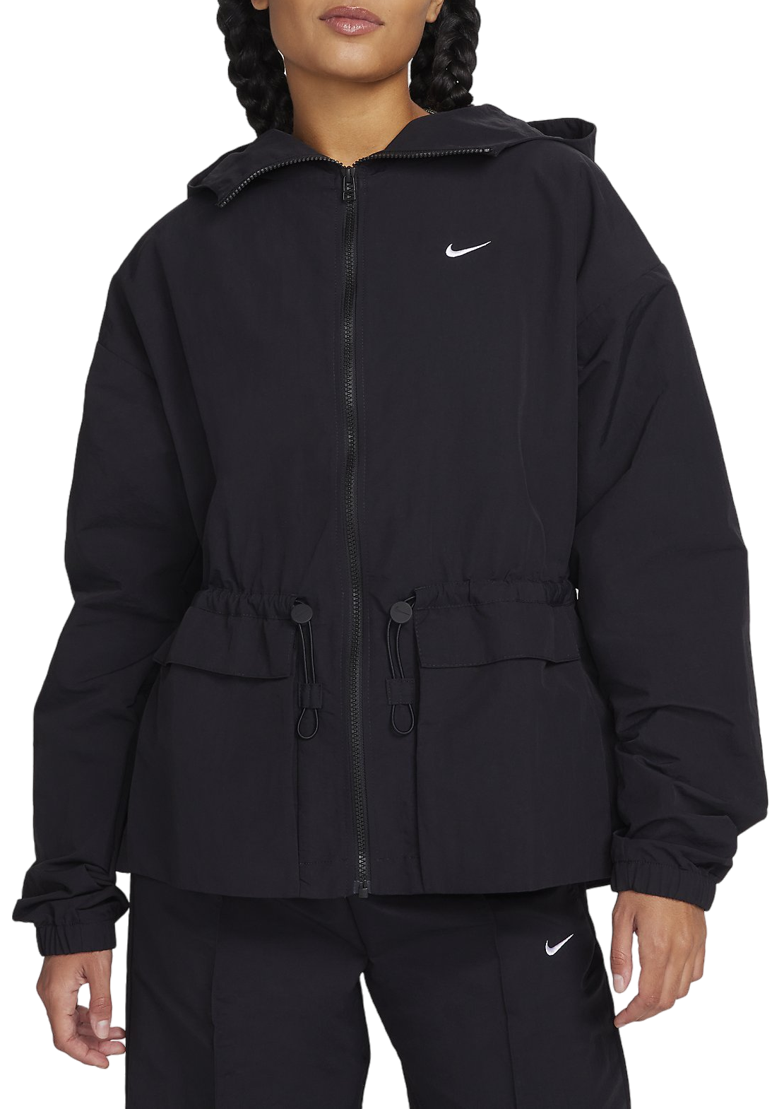 Яке Nike NSW TREND WVN JACKET Черно | fn3669-010, 0