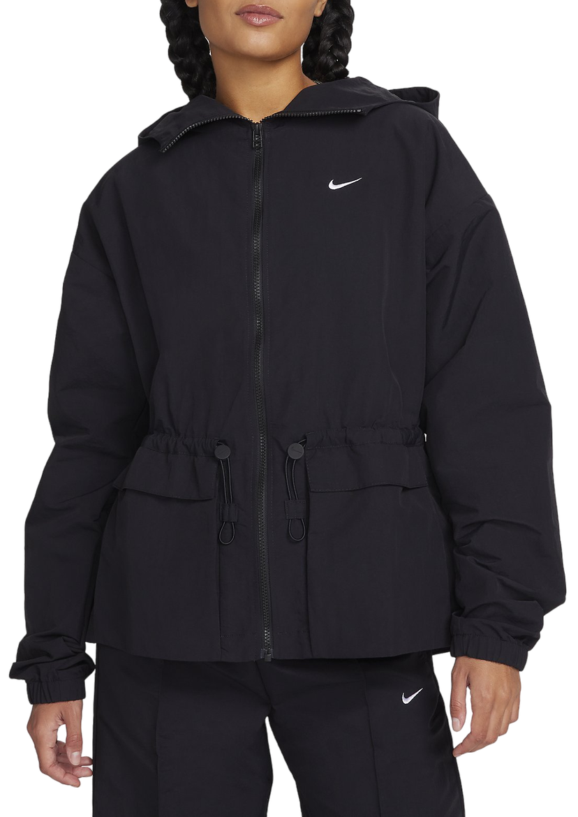 Яке Nike NSW TREND WVN JACKET Черно | fn3669-010