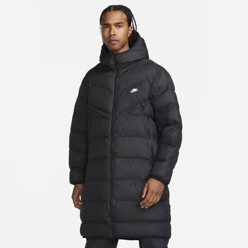 Парка Nike Windrunner PRIMALOFT ® Filled Parka Черно | DR9609-010, 0