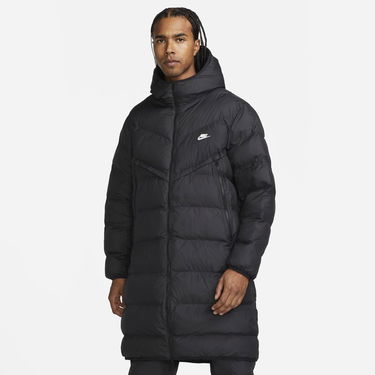 Парка Nike Windrunner PRIMALOFT ® Filled Parka Черно | DR9609-010, 0