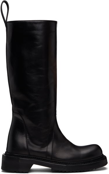 Облекло Rick Owens Rick Owens Hollywood Cyclops Tall Boots Черно | RP01E7837 LGT, 0