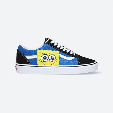 Кецове и обувки Vans SpongeBob Old Skool Синьо | VN0A38G19XD, 0