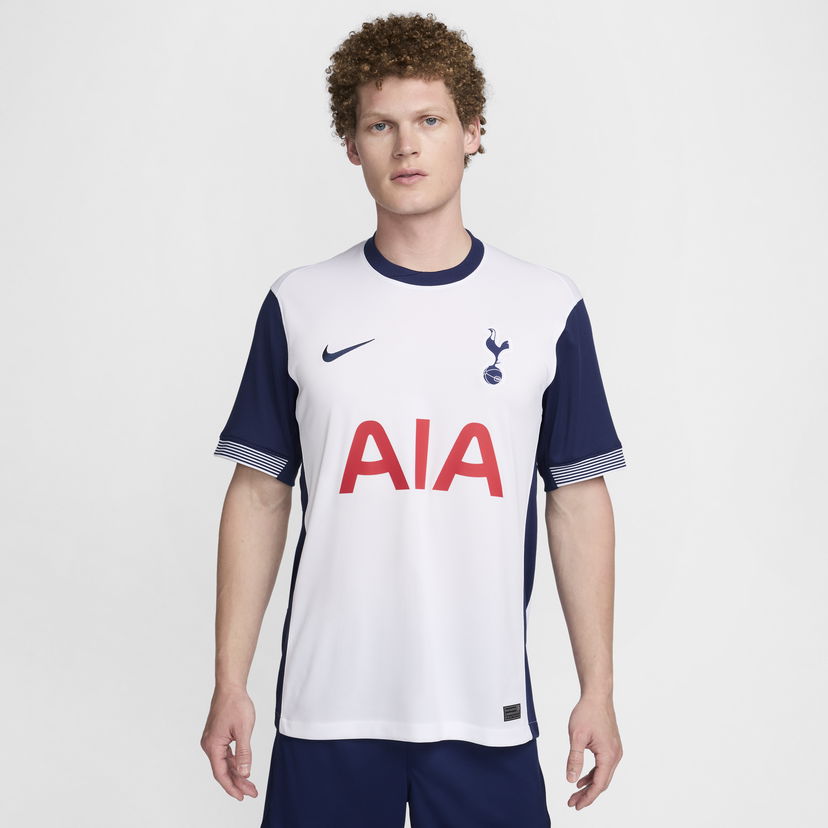 Фланелка Nike Dri-FIT Tottenham Hotspur Stadium 2024/25 Replica Бяло | FN8794-101