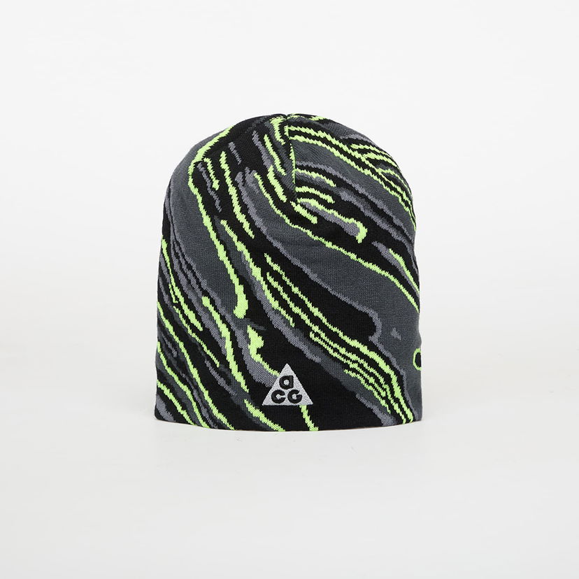 Шапка Nike ACG ACG Peak Big Bend Abstract Swirl Knit Beanie Hat Многоцветен | HV7016-077