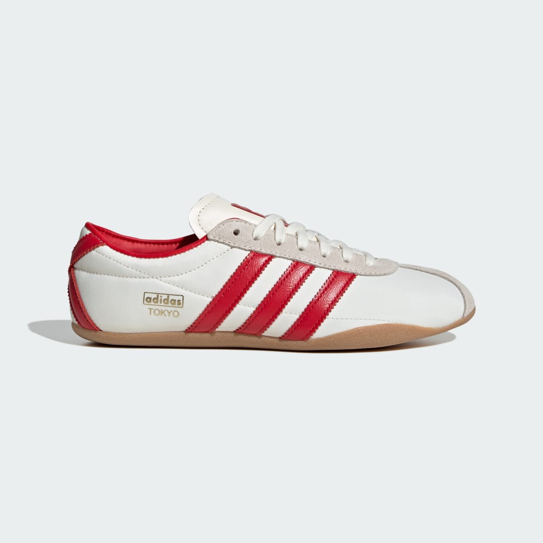 Кецове и обувки adidas Originals Tokyo Бяло | JI3300, 0