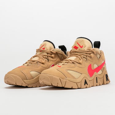 Кецове и обувки Nike Air Barrage Low Бежово | CT2290-200, 1