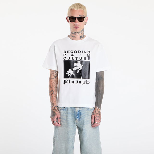 Palm Angels Dec Palm Culture Regular T-Shirt