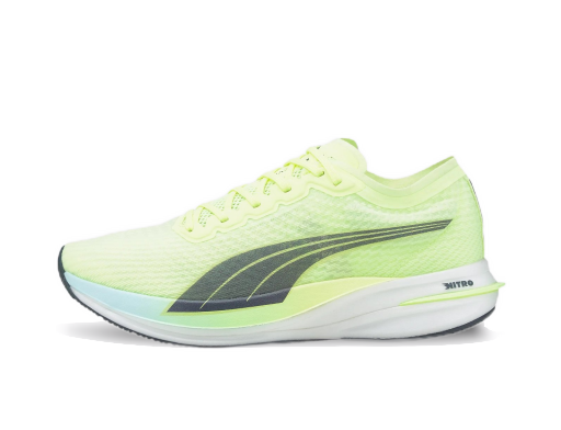 Бягане Puma Deviate Nitro Elite Racer W Жълто | 376444-02