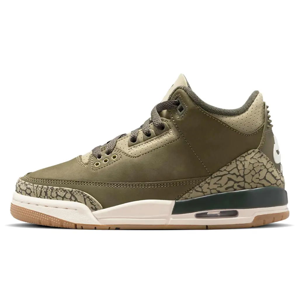Кецове и обувки Jordan Air Jordan 3 Retro "Family Affair" Зелено | DN3707-202, 0