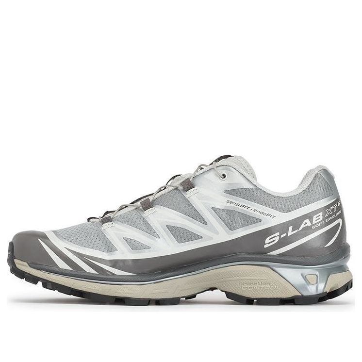 Кецове и обувки Salomon XT-6 Adv Сиво | 417169, 0