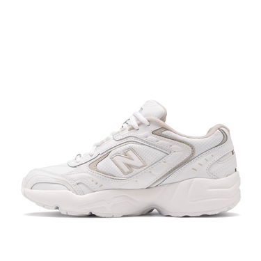 Кецове и обувки New Balance 452 Бяло | WX452SG, 1