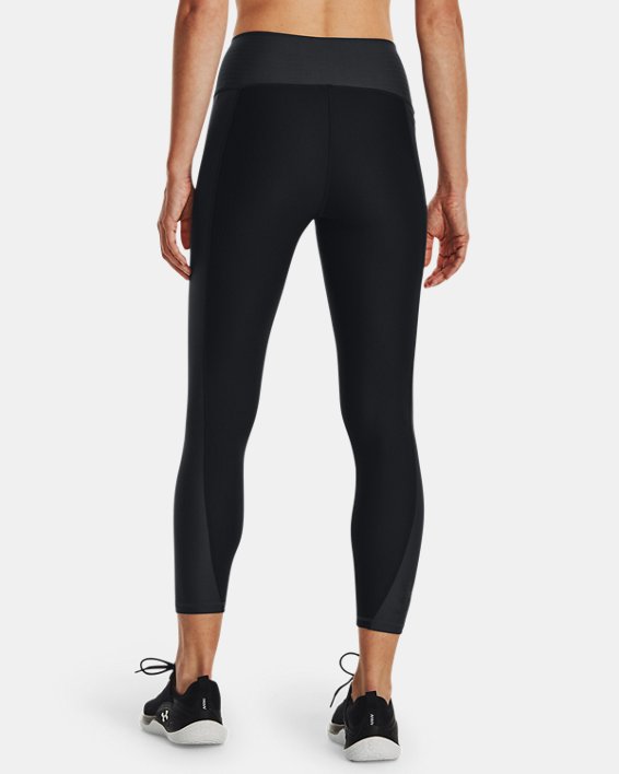Клинове Under Armour BLOCKED ANKLE LEGGINGS Черно | 1377091-001, 1