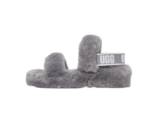 Кецове и обувки UGG Oh Yeah soft "Amethyst" W Сиво | 1107953 SAMT