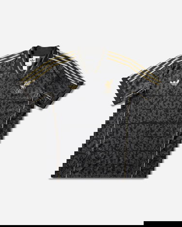 Фланелка adidas Originals Liverpool FC LFSTLR Patterned Short Sleeve Jersey Черно | JW5462, 1