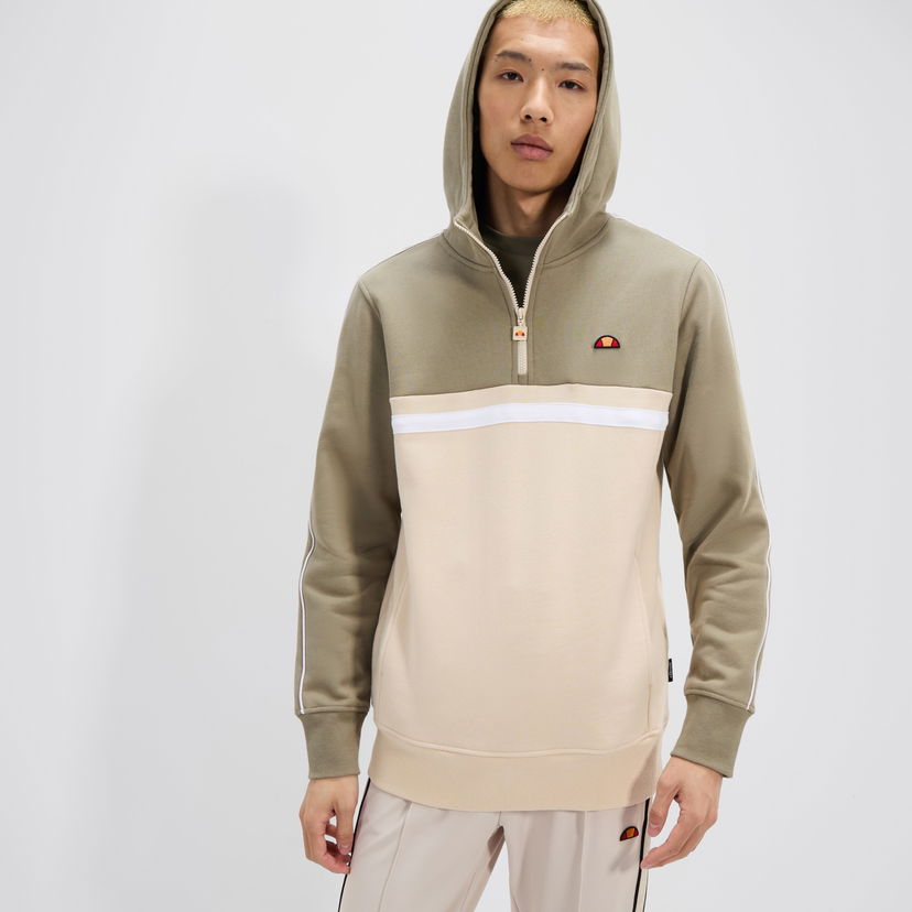 Суитчър Ellesse Hoodie With Hood Зелено | SHX20944536