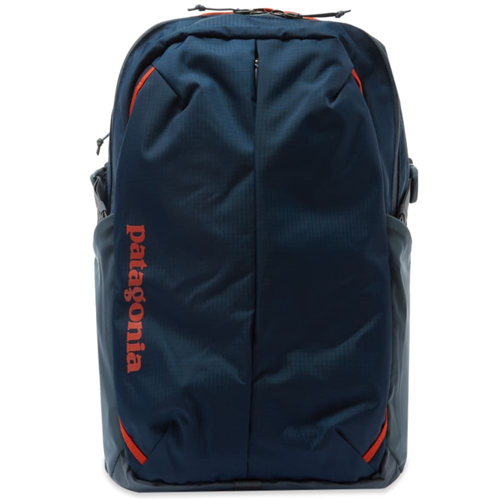 Раница Patagonia Refugio Day Pack 26L Tidepool Тъмно синьо | 47913-TIDB, 0