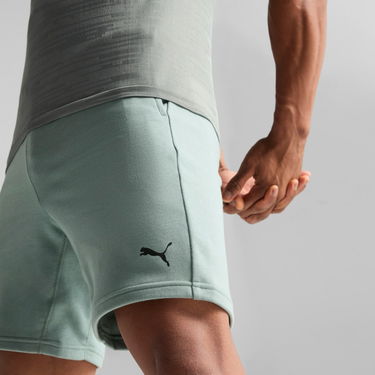Къси панталони Puma Essentials+ 8" Shorts Зелено | 525909-30, 3