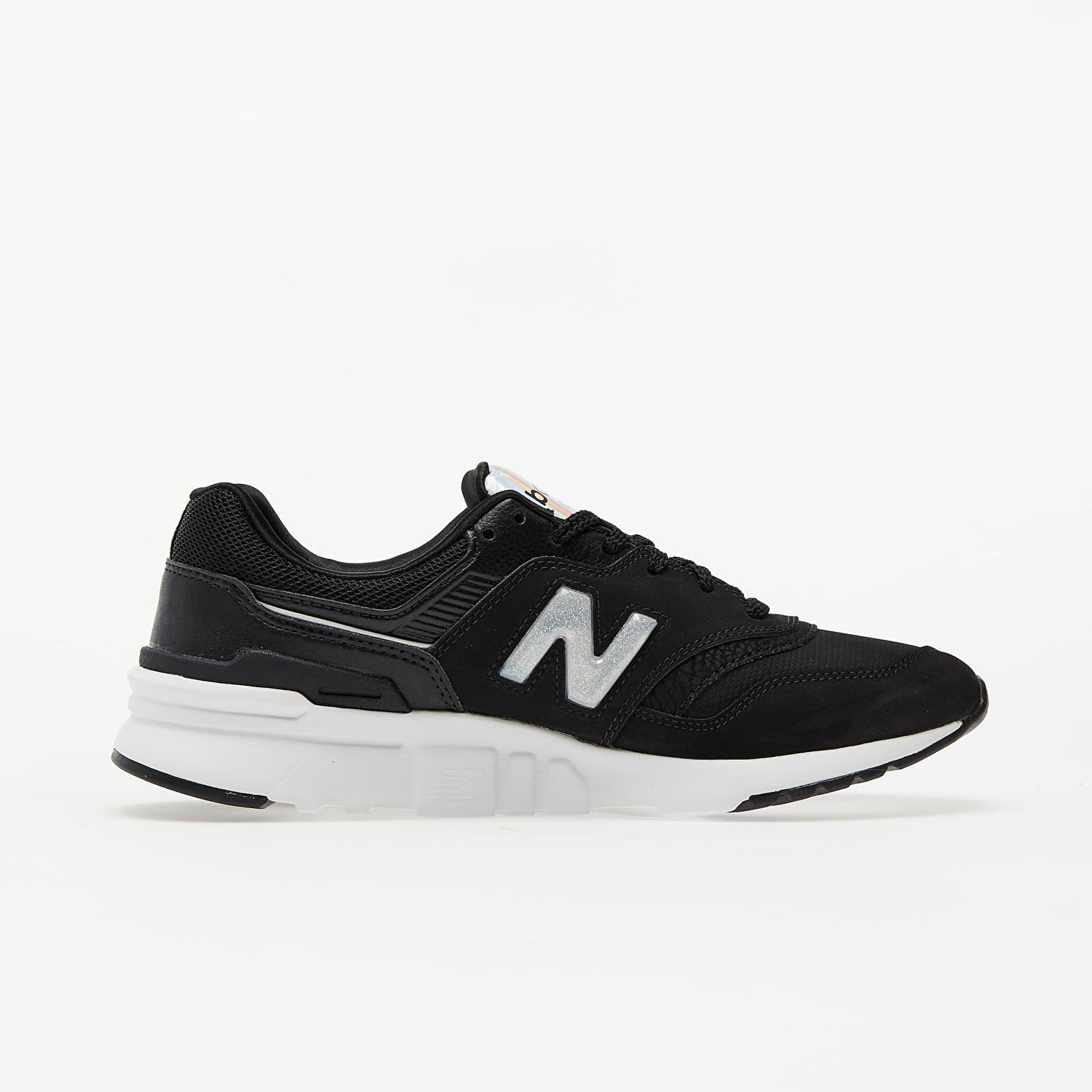 Кецове и обувки New Balance 997 Черно | CW997HBN, 1