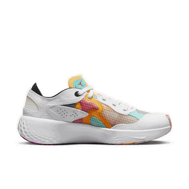 Кецове и обувки Jordan Delta 3 Nitro Low Luka Doncic White Black Dynamic Turquoise Многоцветен | DX1800-160, 1