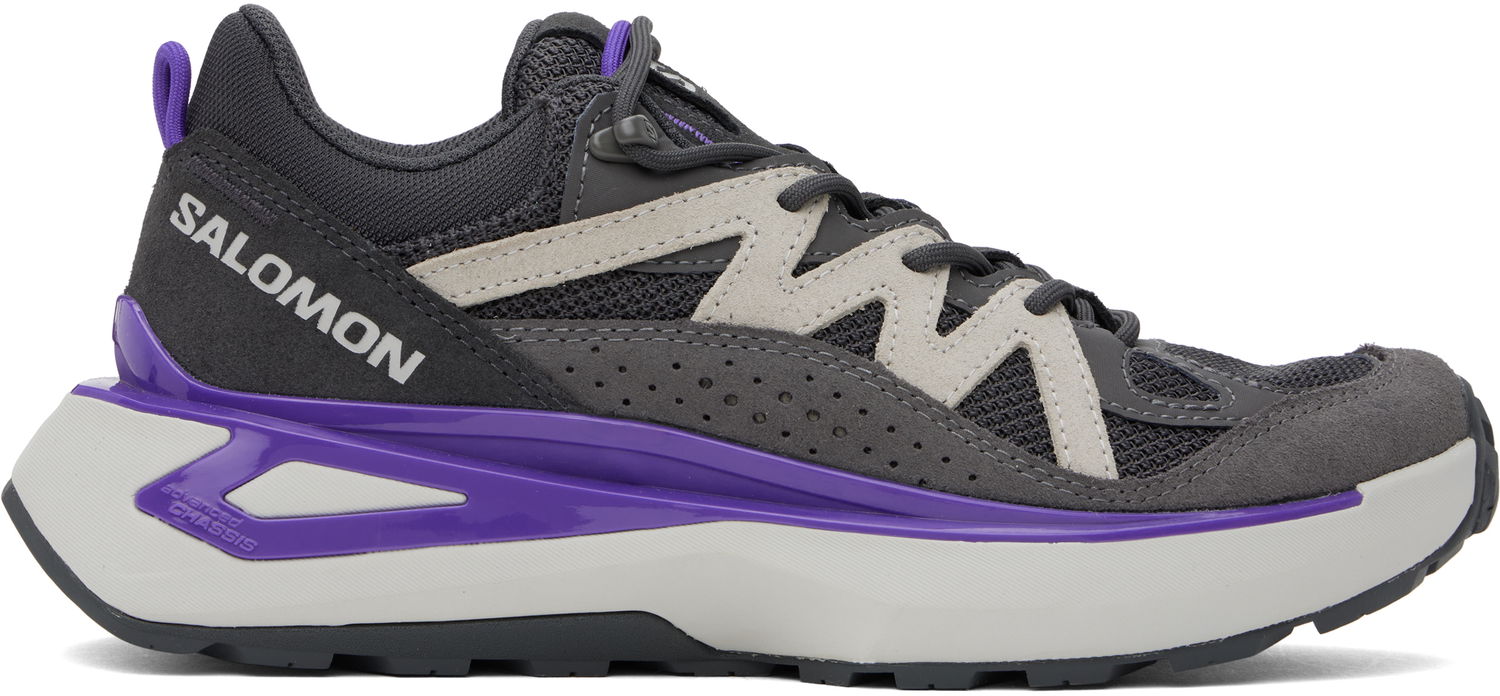 Кецове и обувки Salomon Odyssey Elmt Low Сиво | L47590000, 0