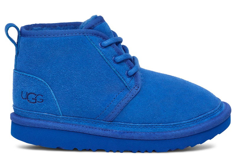 Кецове и обувки UGG Neumel II Boot Синьо | 1017320K-DVE, 0