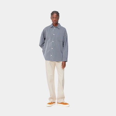 Панталони Carhartt WIP Noxon Pant "Natural stone washed" Бежово | I031559_05_06, 3