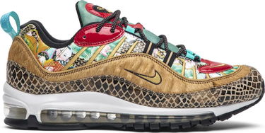 Кецове и обувки Nike Air Max 98 "Chinese New Year" Многоцветен | BV6649-708, 0