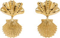 Chloé 'The Chloé Shells' Drop Earrings