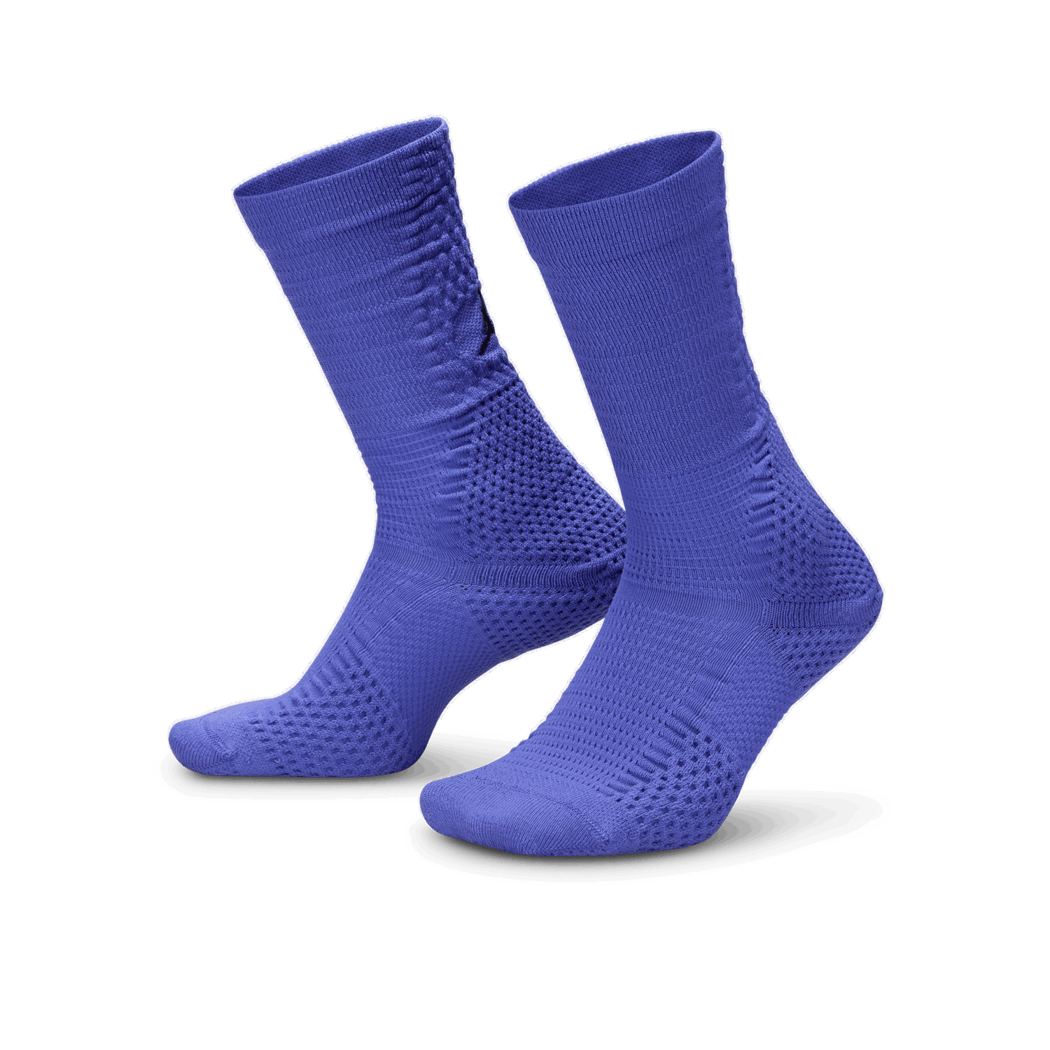 Чорапи Jordan Jordan Unicorn Dri-FIT ADV Mid-Calf Cushioned Socks Синьо | FZ3393-500, 0