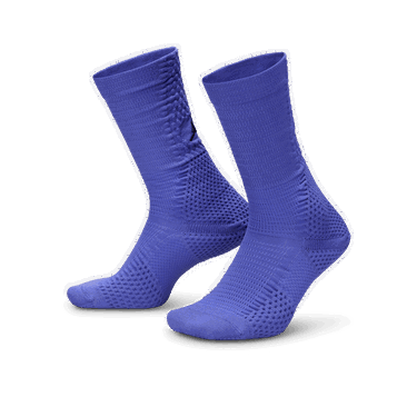 Чорапи Jordan Jordan Unicorn Dri-FIT ADV Mid-Calf Cushioned Socks Синьо | FZ3393-500, 0