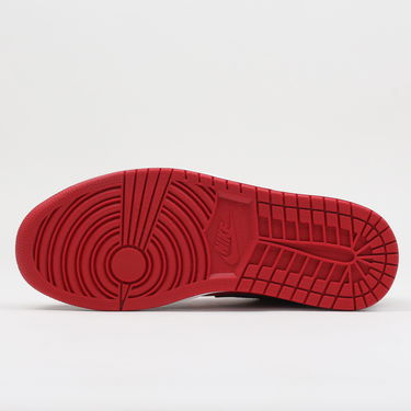 Кецове и обувки Jordan Air Jordan 1 Retro Low "Gym Red" Червено | 553558-610, 4
