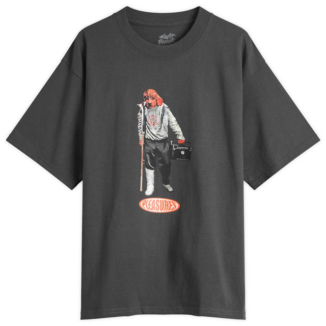Pleasures Da Funk T-Shirt, Size Small