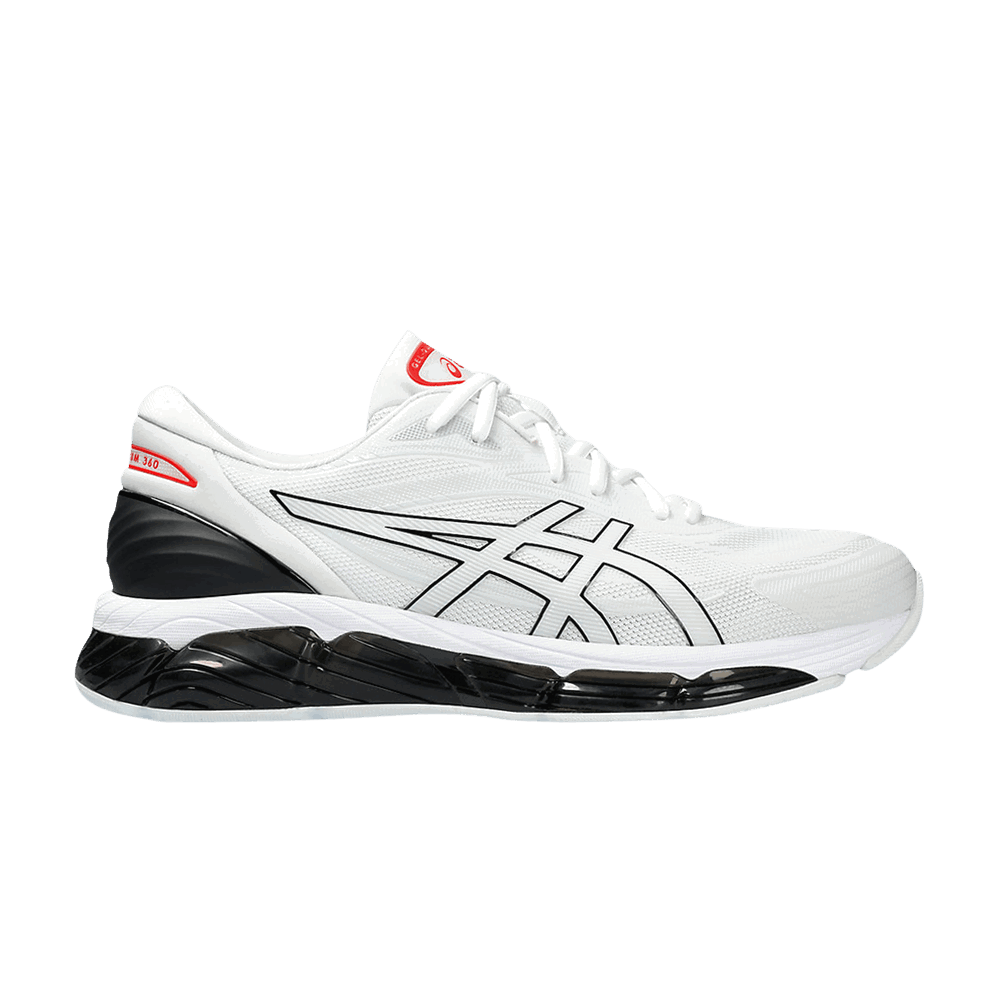 Кецове и обувки Asics Gel-Quantum 360 VIII Бяло | 1203A305-101, 0