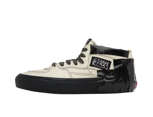 Скеитбординг Vans Vault Half Cab EF LX  'LUX DUCT Marshmallow' Бяло | VN0A5HZVFS8