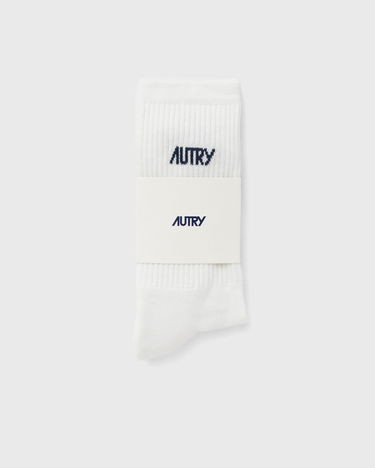 Чорапи Autry Autry Socks Бяло | SOPUE7A6, 0