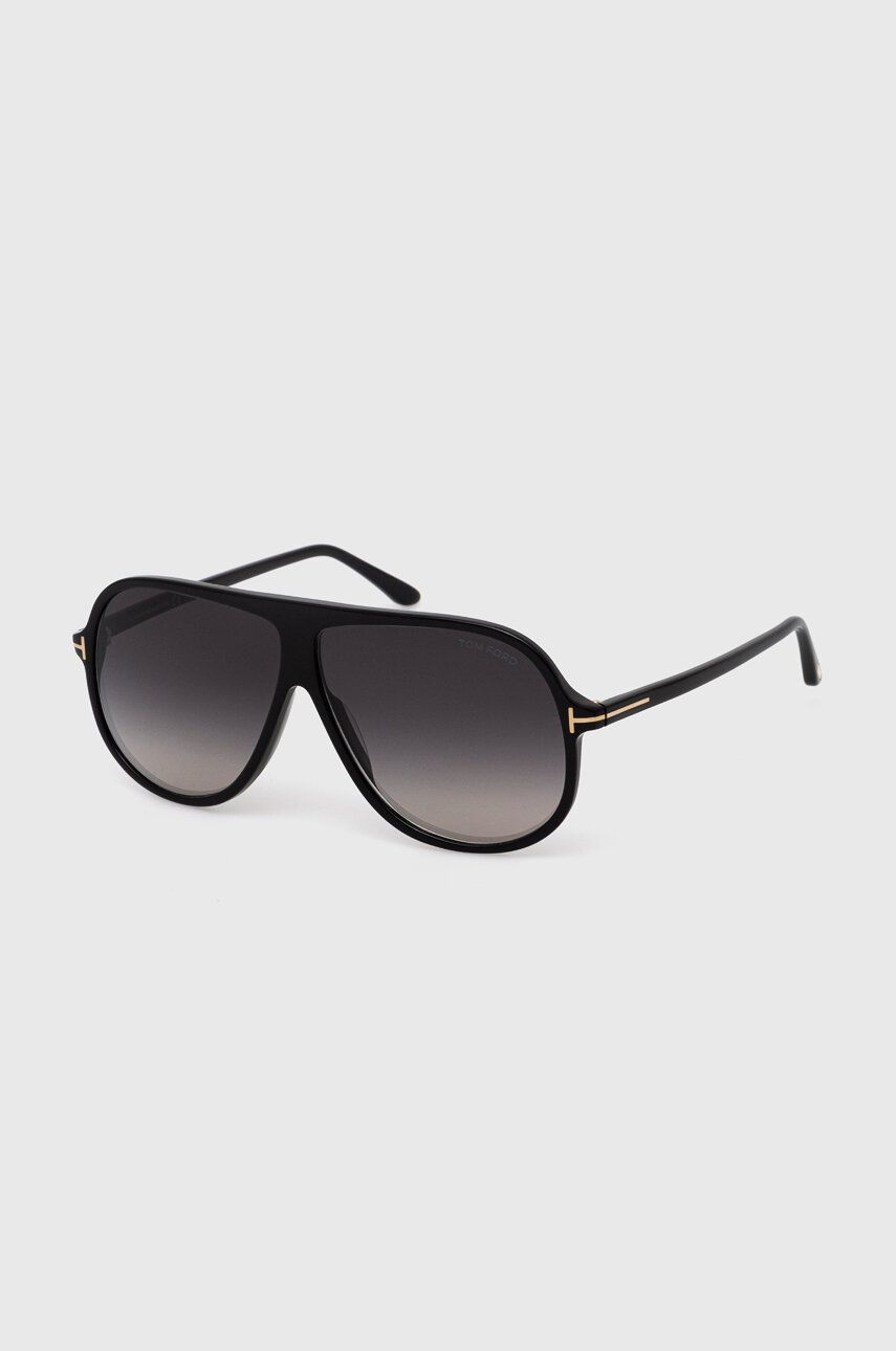 Слънчеви очила Tom Ford Sunglasses Черно | FT0998.6201B, 1