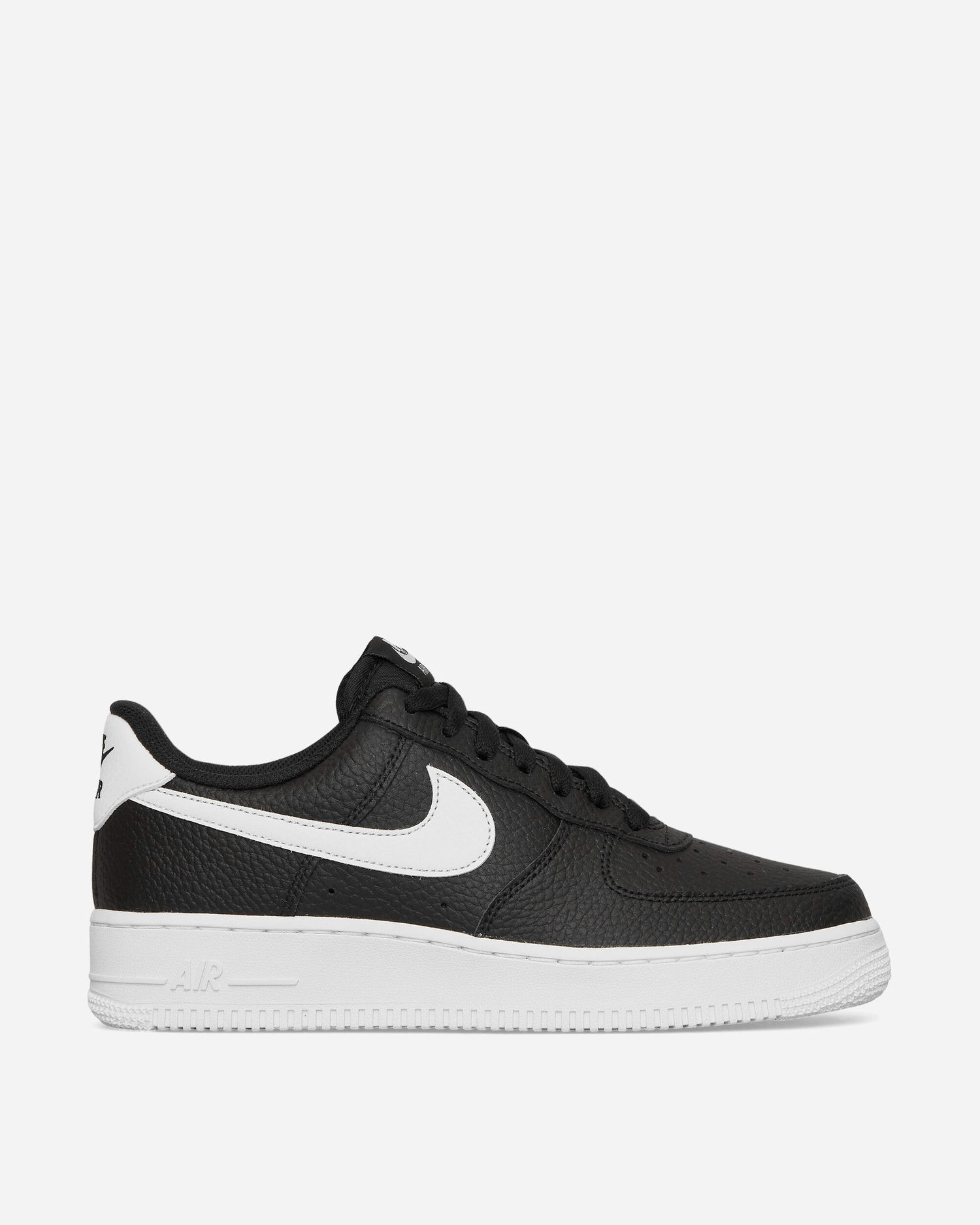 Кецове и обувки Nike Air Force 1 "07"Black White" Черно | CT2302-002, 1