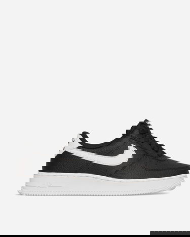 Кецове и обувки Nike Air Force 1 "07"Black White" Черно | CT2302-002, 1