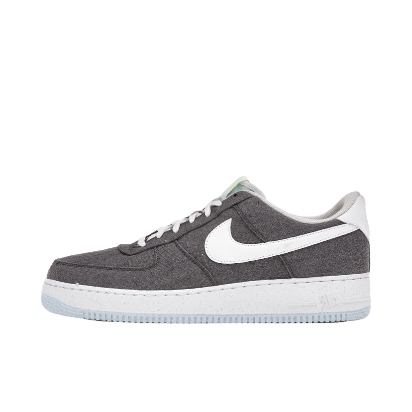 Кецове и обувки Nike Air Force 1 Low "Recycled Canvas" Сиво | CN0866-002