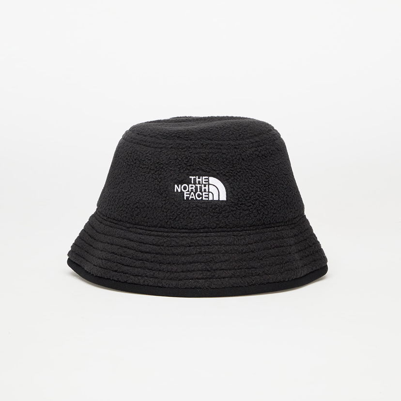 Шапка The North Face Fleece Bucket Hat Черно | NF0A3SJ131V1