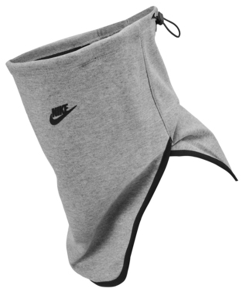 Шал Nike Nike Tech Fleece Neckwarmer Сиво | 9038294-9732, 0